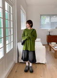 Baltos Adjust Denim Bermuda Pants