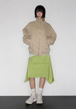 DYEING BOMBER JACKET