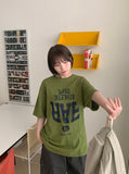 [unisex] Jesko Printing Over Short Sleeve T-shirt