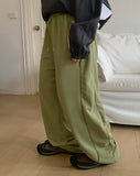 Mulls Color Banding Jogger Pants