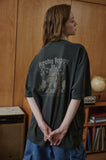 Freky Proc Pigment Short Sleeve T-shirt