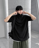Kino zip up tee