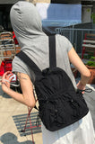 TIGHTEN STRING BACKPACK
