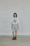 COAL FLOWER T-SHIRT