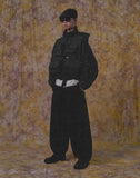 High Waist Oversized Pants