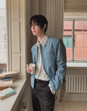 Bline ST No Collar Blazer