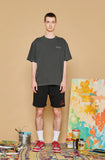 BUTTERFLY Sweat short pants