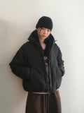 [MADE/7oz] Baolin Wellon Hood Short Padding