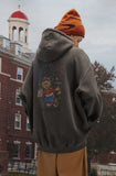 To the Mars Pigment Hoodie