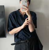 【COSYHARU】Ramien Raglan Collar Knit COSYHARU】Ramien Raglan Collar Knit (COSYHARU/ニット