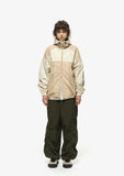 Triple Layer Windbreaker