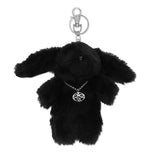 ECLIPSE SHAGGY RABBIT KEYRING