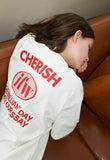 CHERISH Oval TEE