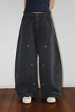 SPARK BALLOON DENIM