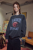 STELLAE Pigment Sweatshirt