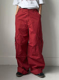 Bellows Fit Cargo Pants