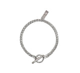 [LAN ARCHIVE] Toggle Circle Chain Bracelet
