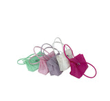 Summer Soft Buckle Jelly Bag