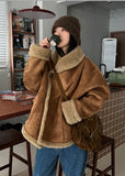 REVERSIBLE WINTER MUSTANG