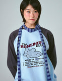 THB CLUB Vintage Raglan Long Sleeve T-Shirt