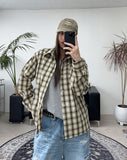 Ens Light Check Shirt