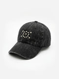 Bohemian Grunge Cap