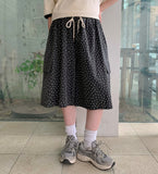 Feldi Star Pigment Banding Bermuda Pants