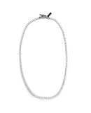 [LAN ARCHIVE] 044 Twinkle cubic toggle necklace