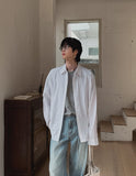 Tilla Overfit Linen Shirt