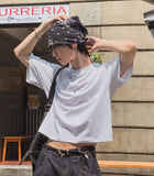 Fluve Basic Crop Short Sleeve T-shirt