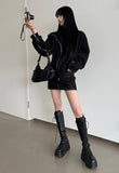Arc Line Zip-Up