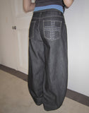 Quta Non-Fade Denim Pants