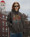 Sound Cloud Pigment Hoodie