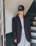 Dik Single Over Blazer