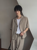 Rodina Two-Tuck Semi Wide Slacks