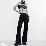 Nimon Bootcut Cargo Pants