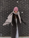 Butter Overfit Winter Double Coat