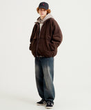 Pli Reversible Corduroy Jacket