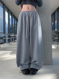 The Hip Cut Wide Training Pants