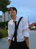 Summer pocket shirt