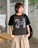 Bemil Printing Color Matching Short Sleeve Tee