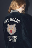Cat Holic Souvenir Jacket