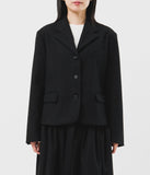 (W) Lina Wool Jacket