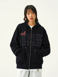OF-CREATOR Hood Zip-Up