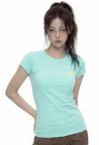 ROAD ANGEL Baby Tee