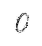 Flower Slim Ring