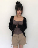 Luniel Knit Cardigan