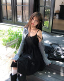 Leuen Frill Tiered One Piece