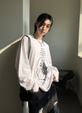 Scratch Sleeve Tee