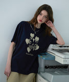 Heart Luna Short Sleeve Tee